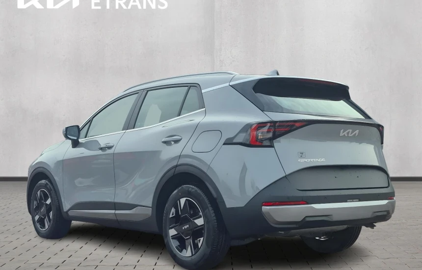 Kia Sportage 1,6 T-GDI 150 KM 7DCT M + PAKIET SMART