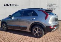 Kia Niro 1.6 Hybrid 129KM Wersja L+ BCW