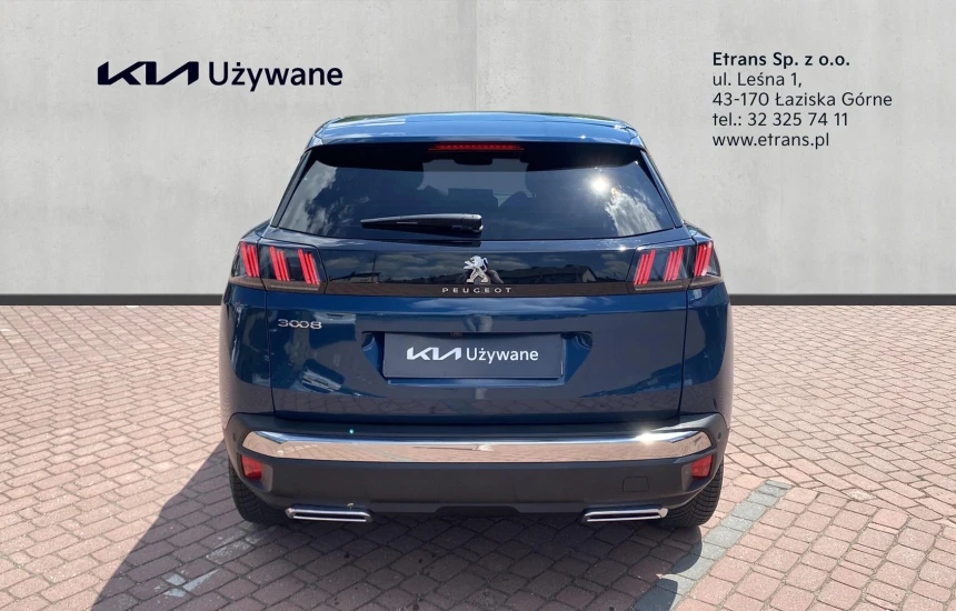 Peugeot 3008 Rezerwacja/ 1.2 PureTech Allure