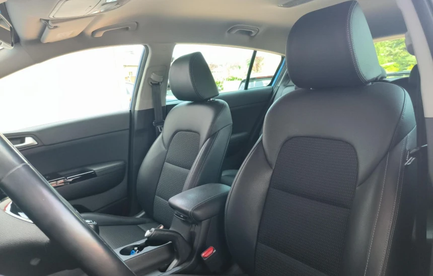 Kia Sportage 1,6 GDI 6MT 2WD BLACK EDITION