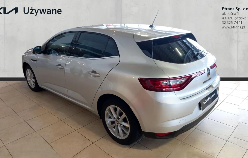 Renault Megane 1.3 Tce Limited 