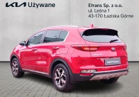 Kia Sportage 1,6T-GDI 6MT 2WD L+BL2