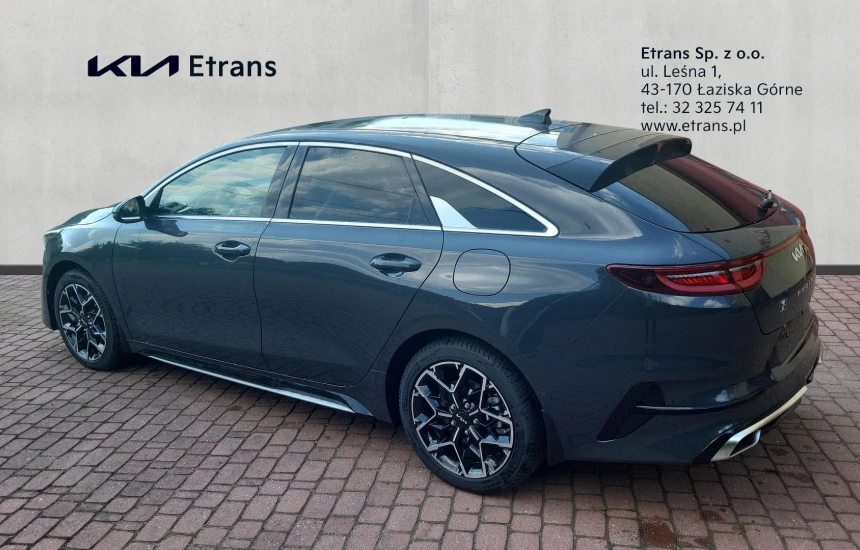 Kia Proceed 1,5 T-GDI 140 KM 6MT GT LINE+TEC+A18