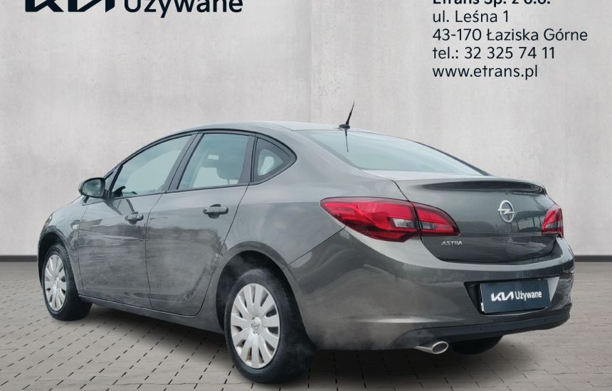 Opel Astra 1.4 Turbo Business