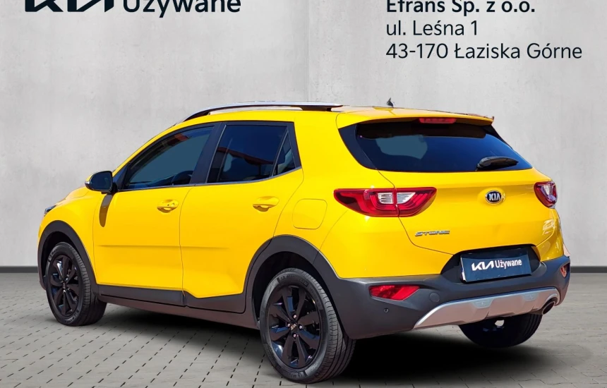 Kia Stonic 1.2 MT5 Business Line