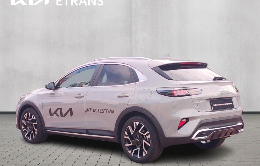 Kia XCeed 1,6T-GDI 7DCT MY26 TRIBUTE+WIN+ AEB