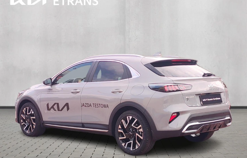 Kia XCeed 1,6T-GDI 7DCT MY26 TRIBUTE+WIN+ AEB