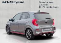 Kia Picanto 1.2 GT Line AMT + AEB