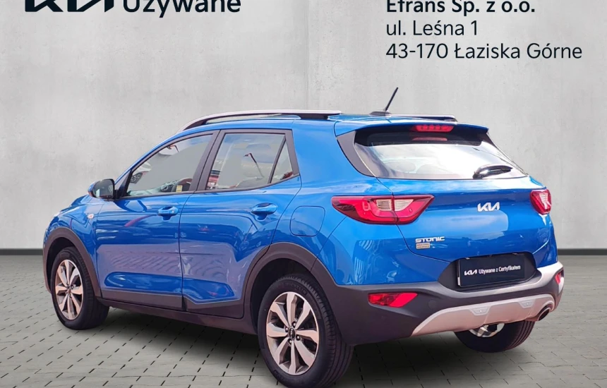 Kia Stonic 1.0 DCT M+SMT