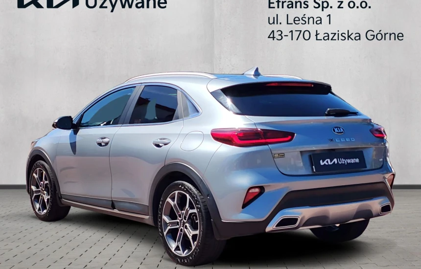 Kia XCeed 1.5 T-GDI  DCT Business Line + AEB