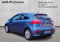 Kia Rio REZERWACJA/ 1.4 6MT Business Line