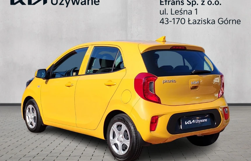 Kia Picanto 1.2 MT5 M/ Rezerwacja