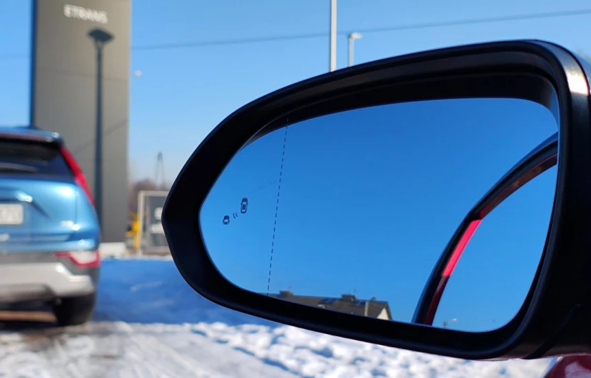 Kia Rio 1.4 GT Line AEB + SMK