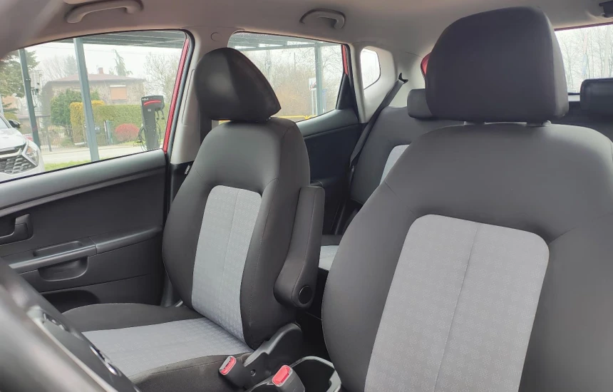 Kia venga 1.6 6MT M+SMT