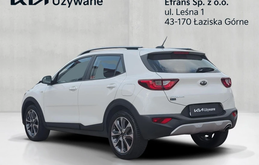Kia Stonic 1.4 6MT M+FUN