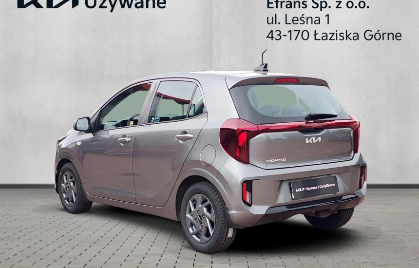 Kia Picanto 1.0 DPI L + A14 