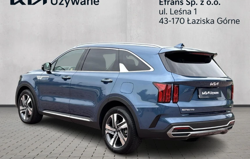 Kia Sorento 1.6T HEV 6AT 4WD 7S Prestige Line+PNS 230KM!