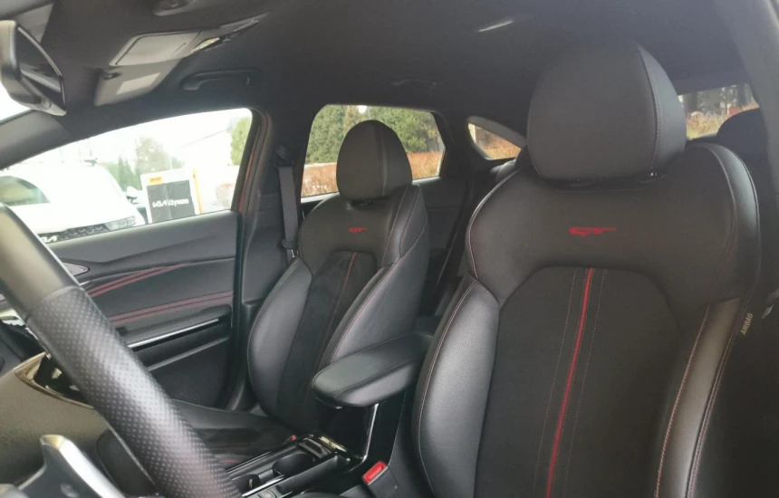 Kia Proceed 1,6T-GDI 7DCT MY21 GT+TEC+PRE+AEB