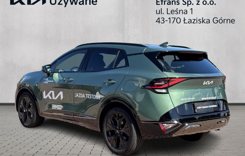 Kia Sportage Sportage/ Rezerwacja
