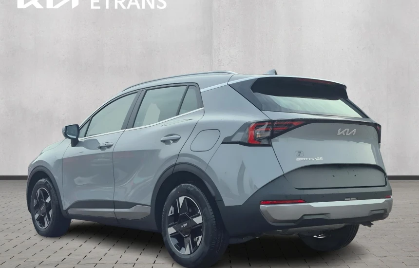 Kia Sportage 1.6 150KM Wersja M+SMT