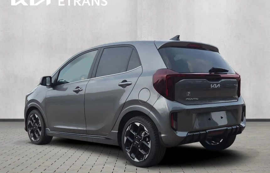 Kia Picanto 1.0 GDI GT Line