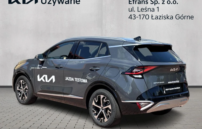 Kia Sportage 1,6T-GDI 210KM 6AT FWD HEV BUSINESS LINE+AE+