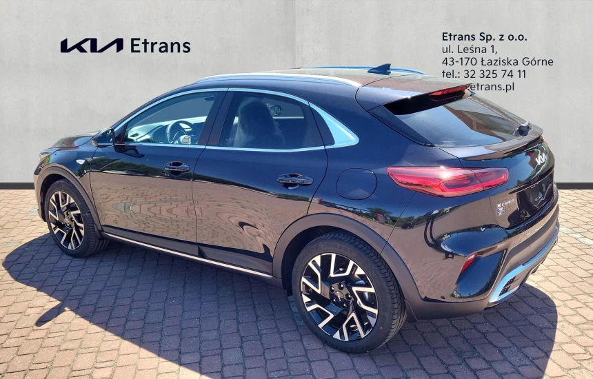Kia XCeed 1.5 T-GDI 6MT 140 KM  L+WIN