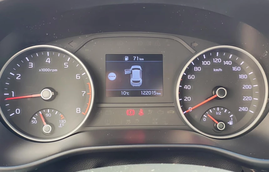 Kia Sportage 1,6T-GDI 6MT 2WD FL L+BL+ FUN