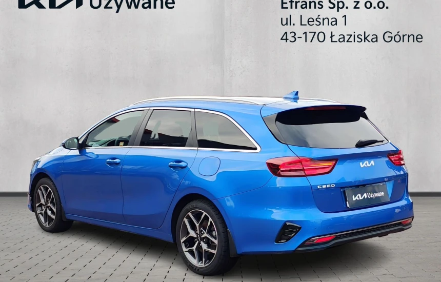 Kia Ceed SW 1.5T- GDI 7DCT TRIBUTE+17''