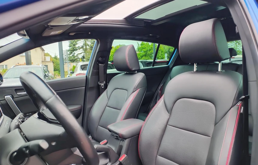 Kia Sportage 1,6 MY21 GTLINE+PRE+PNS