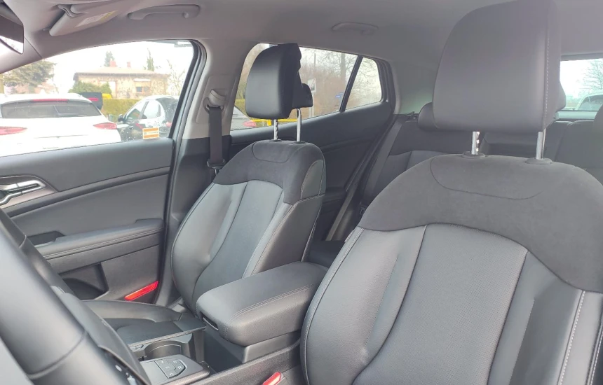 Kia Sportage 1,6T-GDI 150KM 7DCT FWD BUSINESS LINE