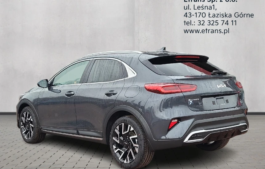 Kia XCeed 1.5 T-GDI 140 KM 7DCT Business Line 