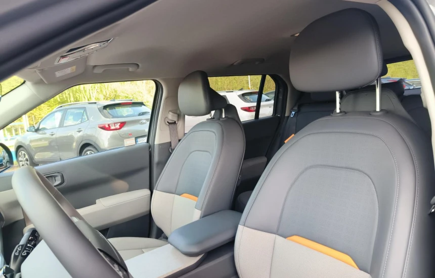 Kia EV3 81.4 KWH BUSINESS LINE+CP1+POMPA CIEPŁA LR