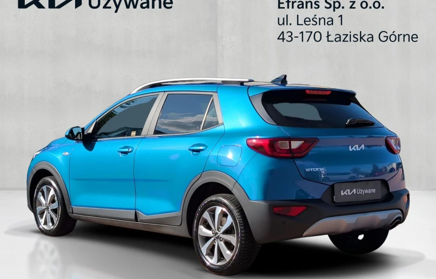 Kia Stonic  1.0 T-GDI DCT M + SMT 