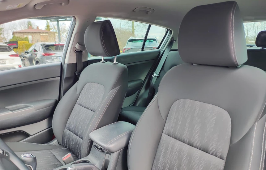 Kia Sportage 1,6GDI 6MT 2WD MY21 M