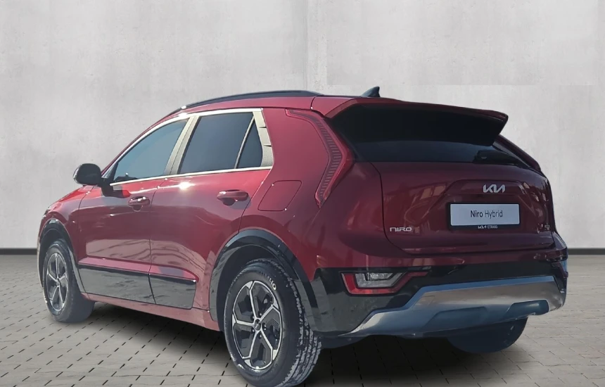 Kia Niro 1.6 GDI 136KM Business Line + felgi 18