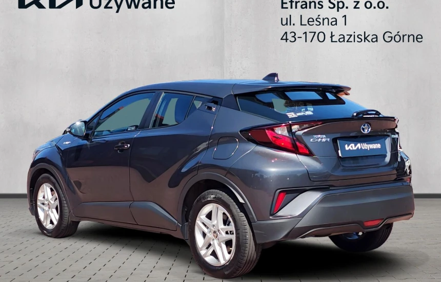 Toyota C-HR 1.8 Hybrid Comfort