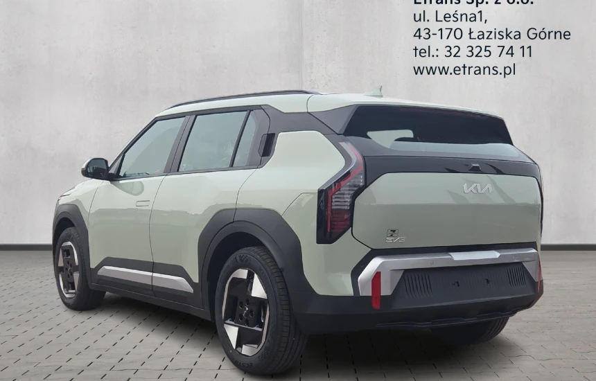 Kia EV3 58,4 kwH AIR+WIN