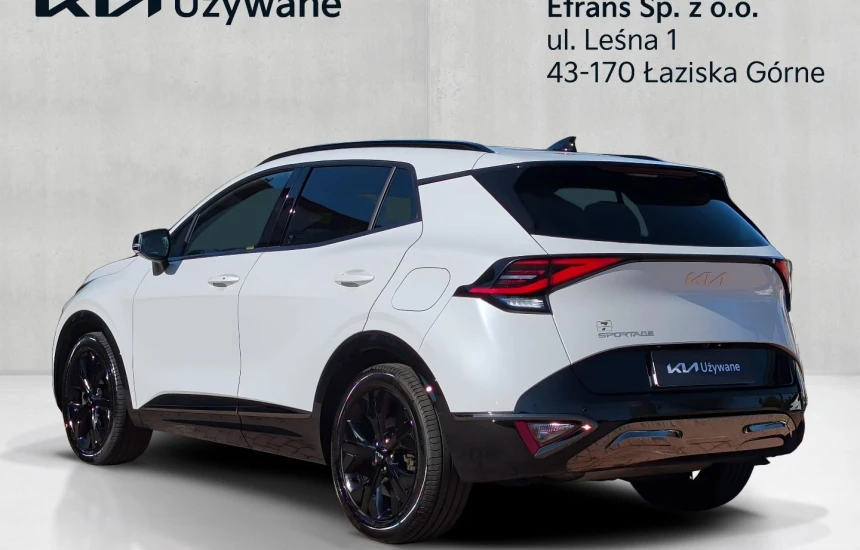 Kia Sportage 1.6 T-GDI MHEV Anniversary 2WD DCT