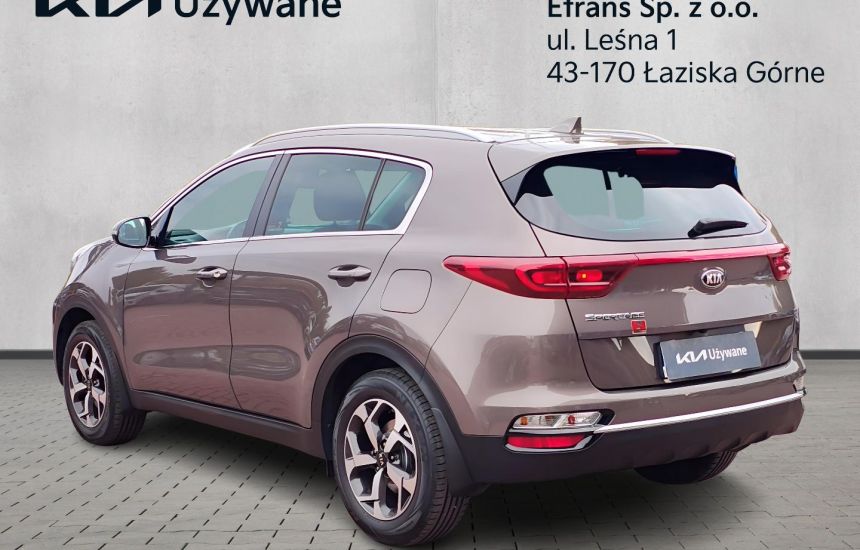 Kia Sportage REZERWACJA/1,6 GDI 6MT 2WD FL M+SMT