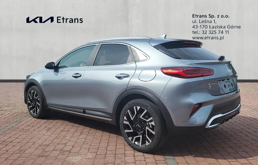 Kia XCeed 1.6 T-GDi 150KM Wersja M+Smart+zimowy+Felgi 18