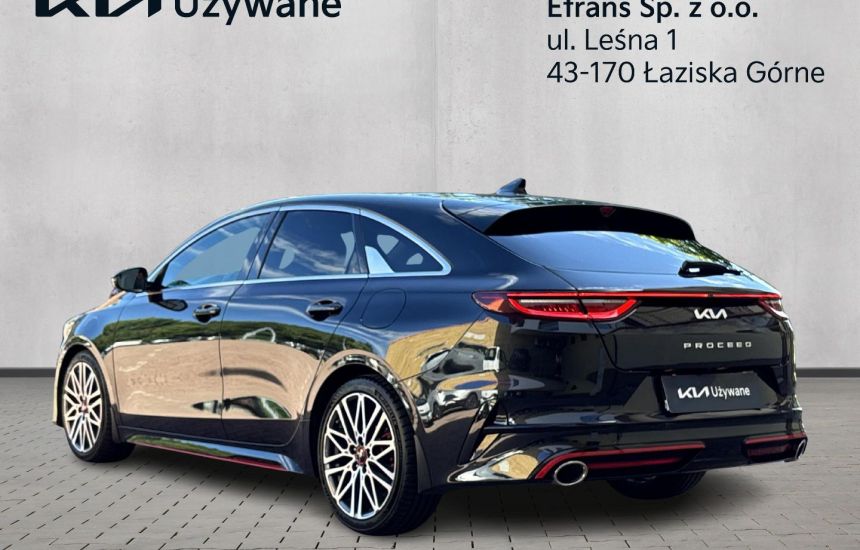 Kia Proceed 1,6T-GDI 7DCT GT+PRE+TEC+AEB+PNS