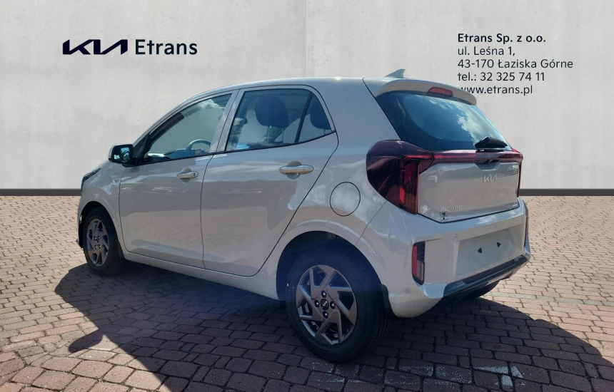 Kia Picanto 1.0 GDi 68 KM 5MT Wersja L+ pakiet zimowy+ alufelgi 14 cali 