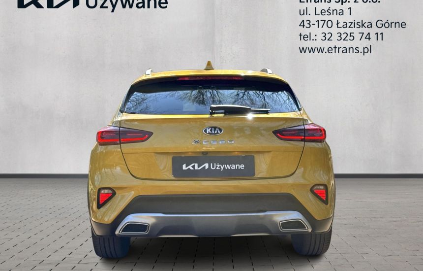 Kia XCeed 1,4T-GDI 7DCT L+BL1+CP1