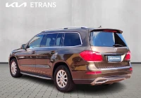 Mercedes- Benz GL  350 BlueTEC 4Matic 7G-TRONIC