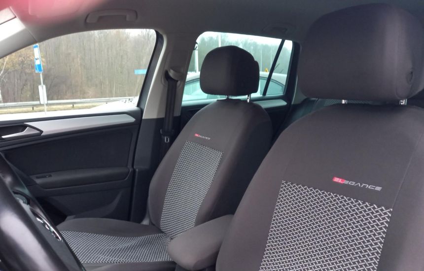Volkswagen Tiguan  2.0 TDI Comfortline+ Pakiet Zimowy+ Reflektory LED+ Pakiet Premium