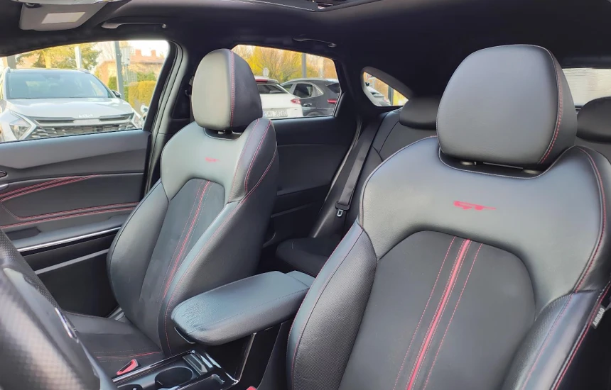 Kia Proceed 1,6T-GDI 7DCT GT+PRE+TEC+AEB+PNS