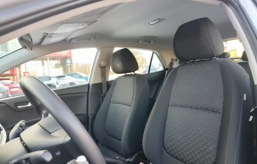 Kia Rio Rezerwacja/ 1.2MPi M