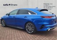 Kia Proceed 1.5 T-GDI DCT 140 KM GT LINE+TECH+AEB