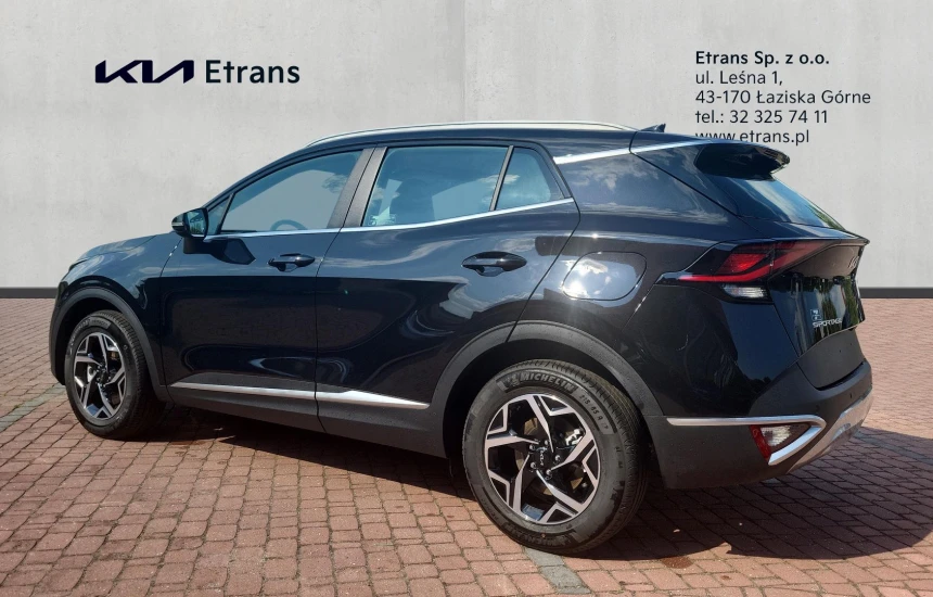 Kia Sportage 1.6 160KM wersja M+ Pakiet Zimowy 